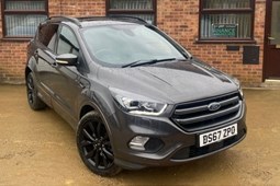 Ford Kuga (12-20) ST-Line X 2.0 TDCi 180PS AWD 5d For Sale - IA CAR COMPANY LTD, Peterborough