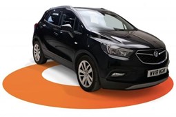 Vauxhall Mokka X (16-19) Active 1.4i Turbo (140PS) S/S Ecotec FWD 5d For Sale - IA CAR COMPANY LTD, Peterborough