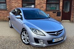 Mazda 6 Hatchback (07-12) 2.2d Sport (185bhp) 5d For Sale - IA CAR COMPANY LTD, Peterborough