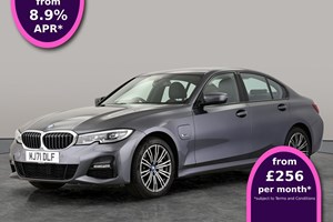 BMW 330e Hybrid (19 on) 330e M Sport 4dr Step Auto 4d For Sale - Carsa Shrewsbury, Shrewsbury