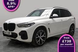 BMW X5 4x4 (18 on) xDrive45e M Sport Auto [Pro Pack] 5d For Sale - Carsa Shrewsbury, Shrewsbury