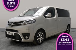 Toyota Proace Verso MPV (16-22) 2.0D 140 Family Medium 5dr For Sale - Carsa Shrewsbury, Shrewsbury