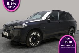 BMW iX3 SUV (21 on) 210kW M Sport Pro 80kWh 5dr Auto For Sale - Carsa Shrewsbury, Shrewsbury