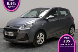 Hyundai i10 (14-20) S 1.0 66PS 5d For Sale - Carsa Shrewsbury, Shrewsbury