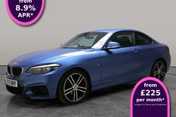 BMW 2-Series Coupe (14-21) 218i M Sport auto (07/17 on) 2d For Sale - Carsa Shrewsbury, Shrewsbury