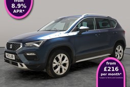 SEAT Ateca SUV (16 on) 1.5 TSI EVO Xperience 5d For Sale - Carsa Shrewsbury, Shrewsbury