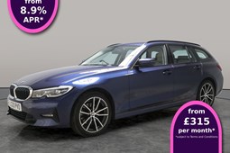 BMW 3-Series Touring (19 on) 320d Sport Automatic 5d For Sale - Carsa Shrewsbury, Shrewsbury