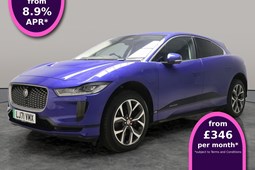 Jaguar I-Pace SUV (18 on) 294kW EV400 HSE 90kWh Auto [11kW Charger] 5d For Sale - Carsa Shrewsbury, Shrewsbury