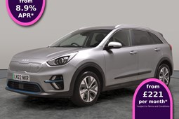 Kia e-Niro SUV (19-22) 150kW 2 Long Range 64kWh 5dr Auto For Sale - Carsa Shrewsbury, Shrewsbury