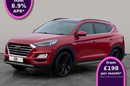 Hyundai Tucson (15-20) Premium SE 1.6 CRDi 136PS 2WD (09/2018 on) 5d For Sale - Carsa Shrewsbury, Shrewsbury