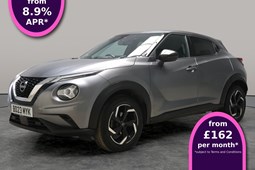 Nissan Juke SUV (19 on) 1.0 DiG-T 114 N-Connecta 5dr For Sale - Carsa Shrewsbury, Shrewsbury