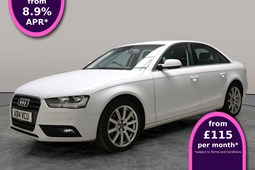 Audi A4 Saloon (08-15) 1.8T FSI SE Technik 4d For Sale - Carsa Shrewsbury, Shrewsbury