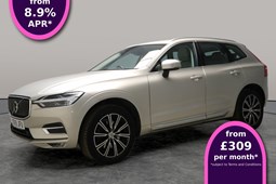 Volvo XC60 SUV (17 on) Inscription D4 FWD auto 5d For Sale - Carsa Shrewsbury, Shrewsbury