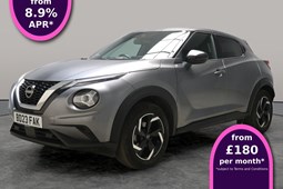 Nissan Juke SUV (19 on) 1.0 DiG-T 114 N-Connecta 5dr For Sale - Carsa Shrewsbury, Shrewsbury