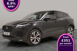 Jaguar E-Pace SUV (17 on) 2.0 P300 Sport 5dr Auto For Sale - Carsa Shrewsbury, Shrewsbury