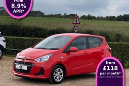 Hyundai i10 (14-20) SE 1.0 66PS 5d For Sale - Carsa Shrewsbury, Shrewsbury