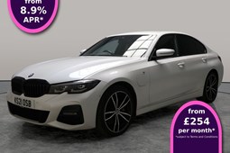 BMW 330e Hybrid (19 on) 330e M Sport 4dr Step Auto [Pro Pack] 4d For Sale - Carsa Shrewsbury, Shrewsbury