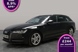 Audi A6 Avant (11-18) 2.0 TDI Ultra S Line (11/14-) 5d S Tronic For Sale - Carsa Shrewsbury, Shrewsbury