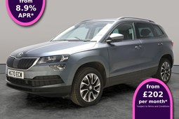 Skoda Karoq SUV (17 on) SE Drive 1.5 TSI ACT 150PS DSG auto 5d For Sale - Carsa Shrewsbury, Shrewsbury