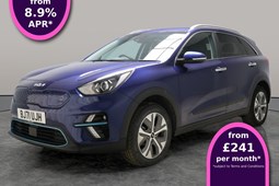 Kia e-Niro SUV (19-22) 150kW 3 64kWh Auto 5d For Sale - Carsa Shrewsbury, Shrewsbury