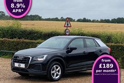 Audi Q2 SUV (16 on) 30 TFSI Technik 5dr For Sale - Carsa Shrewsbury, Shrewsbury