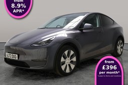 Tesla Model Y SUV (19 on) Long Range AWD 5dr Auto For Sale - Carsa Shrewsbury, Shrewsbury