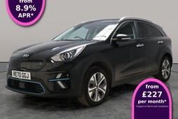 Kia e-Niro SUV (19-22) 150kW 3 64kWh Auto 5d For Sale - Carsa Shrewsbury, Shrewsbury