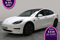 Tesla Model 3 (16 on) RWD 4dr Auto For Sale - Carsa Shrewsbury, Shrewsbury