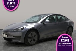 Tesla Model 3 (16 on) Standard Range Plus auto 4d For Sale - Carsa Shrewsbury, Shrewsbury