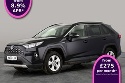 Toyota RAV4 SUV (19 on) Icon FWD Hybrid 2.5 VVT-i auto 5d For Sale - Carsa Shrewsbury, Shrewsbury