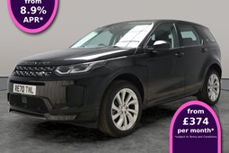 Land Rover Discovery Sport (15 on) R-Dynamic HSE (5 Seat) P300e auto 5d For Sale - Carsa Shrewsbury, Shrewsbury