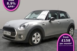 MINI Hatchback (14-24) Cooper (03/2018 on) 5d For Sale - Carsa Shrewsbury, Shrewsbury