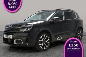 Citroen C5 Aircross (18 on) Flair Plus PureTech 180 S&S EAT8 auto 5d For Sale - Carsa Shrewsbury, Shrewsbury