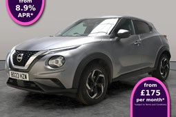 Nissan Juke SUV (19 on) 1.0 DiG-T 114 N-Connecta 5dr DCT For Sale - Carsa Shrewsbury, Shrewsbury