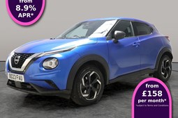 Nissan Juke SUV (19 on) 1.0 DiG-T 114 N-Connecta 5dr For Sale - Carsa Shrewsbury, Shrewsbury