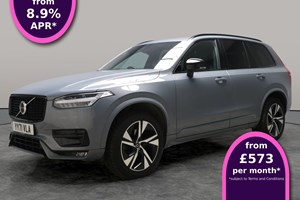 Volvo XC90 (15-24) R-Design B5 AWD auto 5d For Sale - Carsa Shrewsbury, Shrewsbury