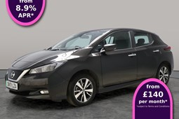 Nissan Leaf Hatchback (18 on) Acenta 150PS [6.6kW On-board charger] auto 5d For Sale - Carsa Shrewsbury, Shrewsbury