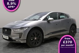 Jaguar I-Pace SUV (18 on) HSE EV400 AWD auto 5d For Sale - Carsa Shrewsbury, Shrewsbury