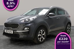 Kia Sportage (16-21) 2 1.6 T-GDi 174bhp ISG AWD (08/2018 on) 5d For Sale - Carsa Shrewsbury, Shrewsbury