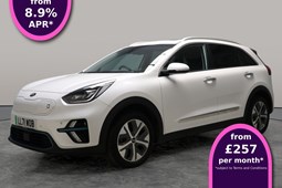 Kia e-Niro SUV (19-22) 150kW 4+ 64kWh Auto 5d For Sale - Carsa Shrewsbury, Shrewsbury