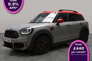 MINI Countryman SUV (17-24) 2.0 John Cooper Works ALL4 Auto 5d For Sale - Carsa Shrewsbury, Shrewsbury