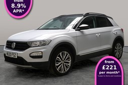 Volkswagen T-Roc SUV (17 on) Design 1.5 TSI EVO 150PS 5d For Sale - Carsa Shrewsbury, Shrewsbury