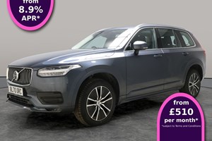 Volvo XC90 (15-24) Momentum B5 AWD auto 5d For Sale - Carsa Shrewsbury, Shrewsbury