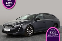 Peugeot 508 SW (19 on) GT Line 1.5 BlueHDi 130 S&S 5d For Sale - Carsa Shrewsbury, Shrewsbury