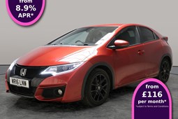 Honda Civic Hatchback (12-17) 1.6 i-DTEC Sport 5d For Sale - Carsa Shrewsbury, Shrewsbury