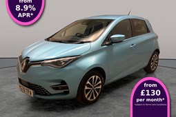 Renault Zoe Hatchback (12 on) i GT Line R135 ZE 50 auto 5d For Sale - Carsa Shrewsbury, Shrewsbury