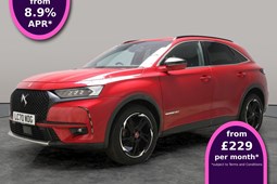 DS 7 Crossback SUV (18-22) Performance Line BlueHDi 130 5d For Sale - Carsa Shrewsbury, Shrewsbury