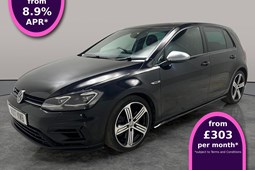 Volkswagen Golf Hatchback (13-20) R 2.0 TSI BMT 310PS 4Motion (03/17 on) 5d For Sale - Carsa Shrewsbury, Shrewsbury