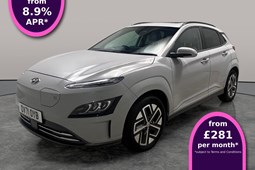 Hyundai Kona Electric SUV (18-23) 150kW Ultimate 64kWh 5dr Auto For Sale - Carsa Shrewsbury, Shrewsbury