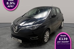 Renault Zoe Hatchback (12 on) 100kW Iconic R135 50kWh Rapid Charge 5dr Auto For Sale - Carsa Shrewsbury, Shrewsbury